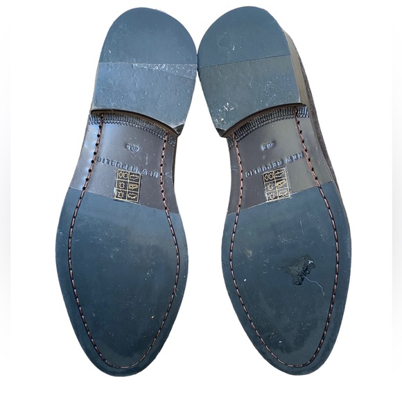 New Republic Allen Suede Loafer, Men’s Suede Penny Loafers - Picture 10 of 12